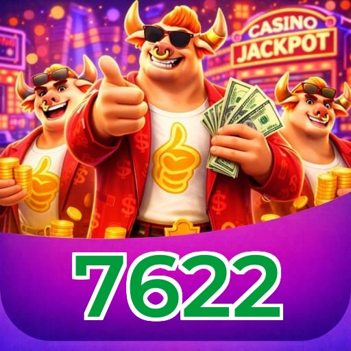 Chuva de Bônus 7622 nos slots